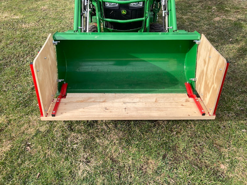 Bucket Extender