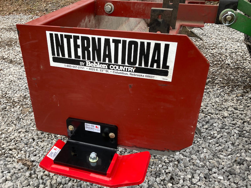Bolt-On Bracket