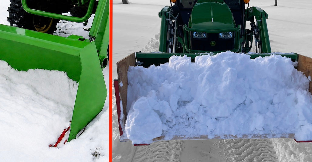 Read This Before Buying A Snow Blower or Snow Pusher