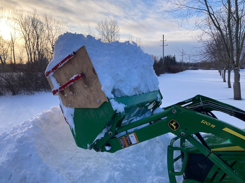Bucket Extender