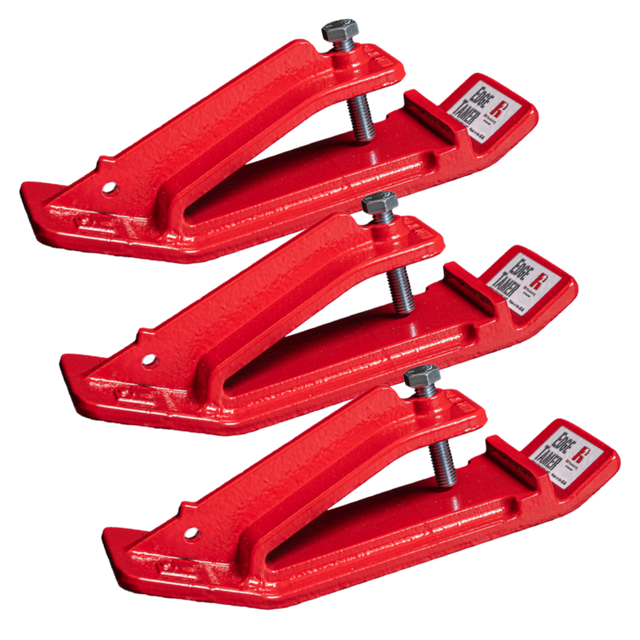 Edge Tamer® — 3 Pcs Edge Tamer 4" Wide