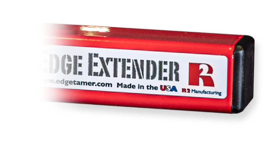 Replacement Edge Extender End Caps