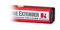 Replacement Edge Extender End Caps