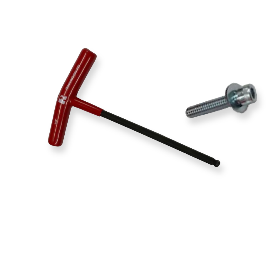 Replacement Trash Tamer Hardware