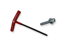 Replacement Trash Tamer Hardware