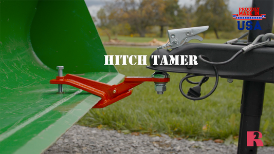 Hitch Tamer
