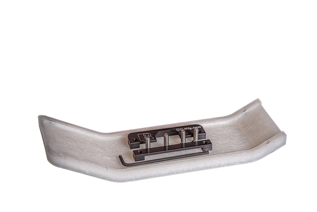 Poly Pad Kit — 3" Edge Tamer / White